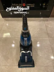  1 مكنسة كهربائية هوفر