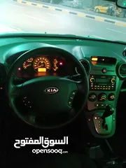  6 كيا روندو الله يبارك كيف واصله سيارة جايه سليمه من بلادها من غير حوادت