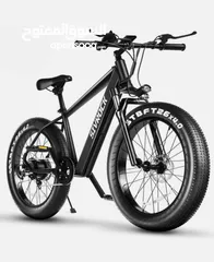  1 Vivi electric bike 26,x 40, fat tire electric bicycle,peak 1000W electric mountain bike