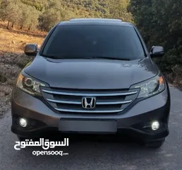  27 هوندا جيب CR-V فل كامل وفحص كامل 3 جيد وقصعه