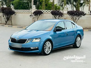  8 سكودا اوكتافيا