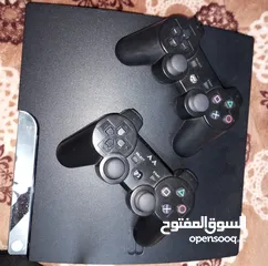  2 playstation 3 slim