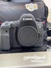  11 كاميرا CANON 6D MARK 2 وكاله للبيع شتر 28K