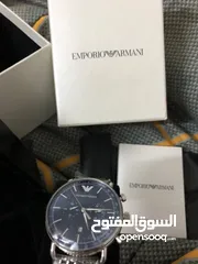  7 ساعه EMPORIO ARMANI