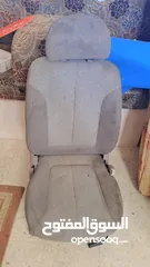  1 كرسي هونداي فيرنا بحالة جيده للبيع