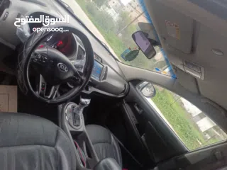  5 كيا سبورتاج 2015 ديزل فحص نخب بسعر 59500 ألف نقدا البدل وارد منبدل