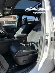  18 كيا سبورتاج GT Line ترخيص 2022 محرك 1600 هايبرد plug in/يقطع على الشحنه 65 كيلو متر  271 حصان