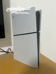  2 Play station 5 slim