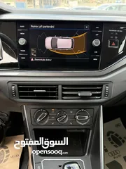  19 فولكس فاجن بولو ترخيص 2022 محرك 1000 بنزين جير أوتوماتيك