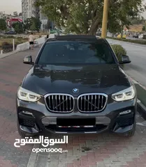  16 للبيع (BMW) بي ام دبليو X4 M فل كامل ولا جرام بوية بسعر حرق