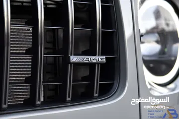  26 مرسيدس جي كلاس AMG نايت بكج 2025 Mercedes-AMG G63 4MATIC – Night Package