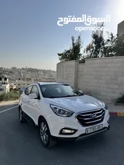  12 هونداي توسان 2014