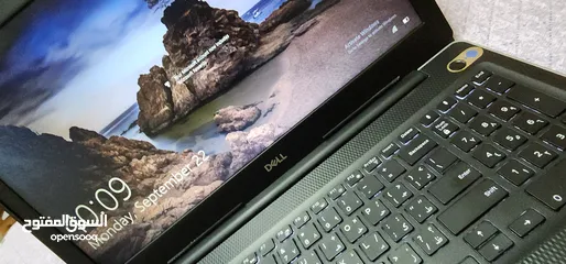  1 أعلان بيع لابتوب نوع ديل