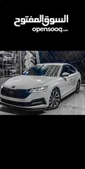  1 بويه شركة Skoda Octavia بحاله الوكاله عداد 68