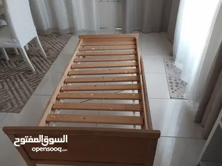  7 تختين اطفال ايكيا  165×70