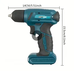  4 MINI CORDLESS DRILL