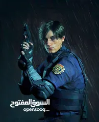  13 “للبيع حساب Resident Evil 2 Remake  نسخة كاملة  جاهز للعب فوراً  السعر مناسب"