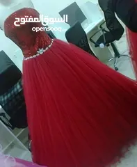  1 إعلان عن بيع بدلة خطبة تصميم يدوي