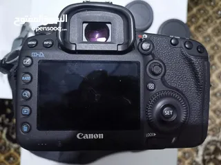  3 كاميرا كانون Canon D5 mark3 للبيع