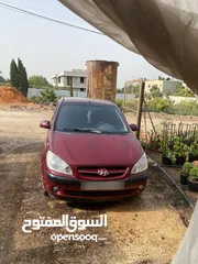  9 هونداي جيتس كليك برايفت فل اتوماتيك فحص ممتاز عداد قليل سيارة لعبة ما شاء الله