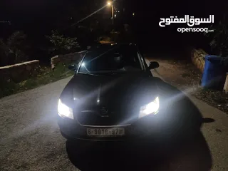  13 Skoda Superb 2015 TDI L&K