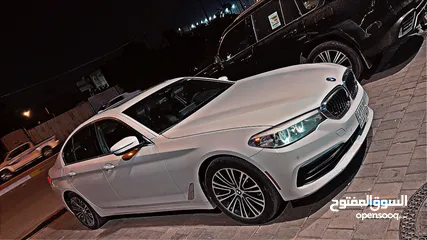  1 بي ام Bmw  540.2019