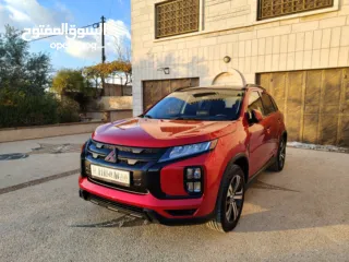  12 Mitsubishi ASX 2022 الرائعة بكافة تفاصيلها ........