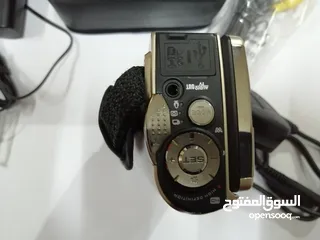  9 للبيع او التبديل، كاميرا genx G250 HIGH DEFINITION DV