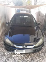  1 بيجو 206 موديل 2005 بسعر حرق