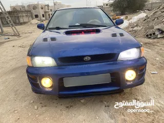  1 سوبارو امبريزا