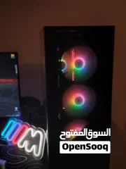  4 بي سي قيمنق للبيع