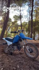  1 Yamaha Pw80 للبيع