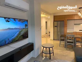  2 شقه مفروشه للايجار في الطيره خلف فنيلا  قريبه  من مدرسة الرواد