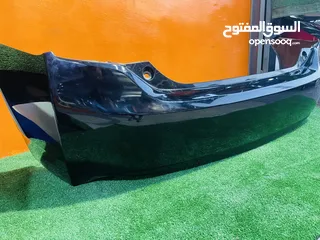  2 طمبون خلفي تويوتا بريوس 2010-2015  Toyota  Prius 2010-2015 اصلي مستعمل لون اسود