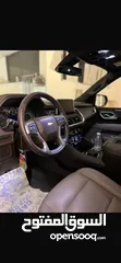  6 Tahoe 2021 بحالهl ممشى قليل جداً