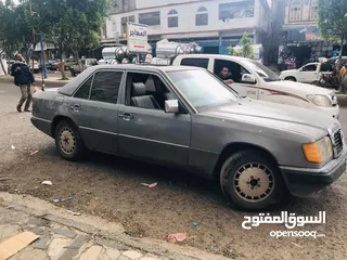  2 مرسيدس ارنب 230E   W124