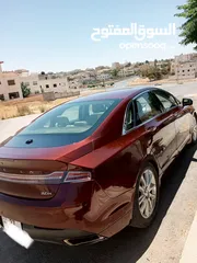  3 لينكولن MKZ 2015