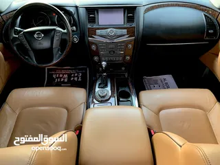  12 ‏Nissan  - Platinum -  2016 GCC