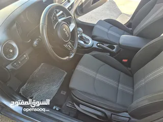  14 كيا سيراتو 2021 دهان الشركة الأصلي السيارة بحالة الشركة داخلية بوضع ممتاز جدا