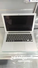  2 Macbook Air 13 2015 Core i5 4 Ram 128SSD لابتوب ابل