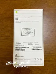  2 ايفون 16 جديد للبيع 128GB