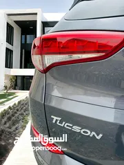  8 AED1,070 PM  HYUNDAI TUCSON 2016 2.4L GDi 4WD  FSH  GCC  WELL MAINTAINED