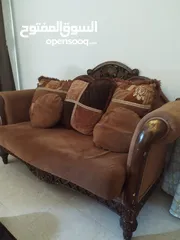 3 كرسي نظيف sofa. 9.7.1.7.0.5.5.2