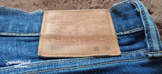  1 بنطلون Levis أصلي قصه 511 جديد