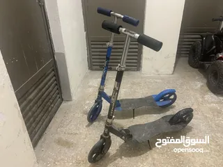  7 بسكليت وسكوتر عدد 2