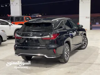  2 RX350L / 7 SEATER / 4X4 /2500 AED MONTHLY