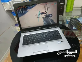  3 لابتوب اتش بي بمواصفات قوية بسعر نااار  HP PROBOOK 640 G3