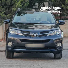  1 تويوتا راف فور    2013