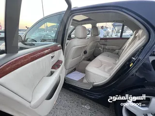  10 لكزس LS430 موديل 2006 آوراق جمارك بحالة جيدة جدا