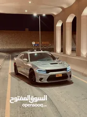  2 تشارجر 2017 فئة gt 6 سلندر